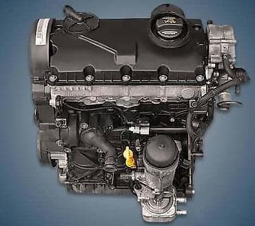 motore: MOTOR 1.9 TDI ZA SEAT ALTEA OD 2000. DO 2005. GOD. | Motor 1.9 TDI — 3