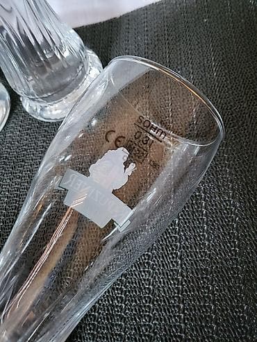 maxi čaše kuhn rikon: Ekskluzivne nove case Kapuziner. Nove case za pivo. Komada 6 u ceni — 10