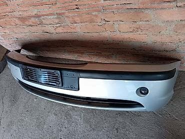 Branici: PREDNJI BRANIK RESTYLING SIVI ZA BMW 320D OD 2000. DO 2006. GOD. | — 1
