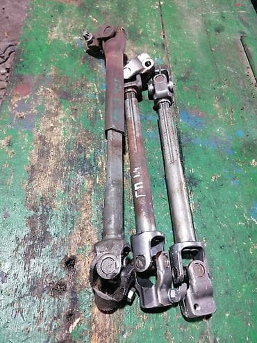ponuda za prevoz robe: Krst volana za Fiat Grande Punto Opis: - Nudimo krstove/međuosovine — 1