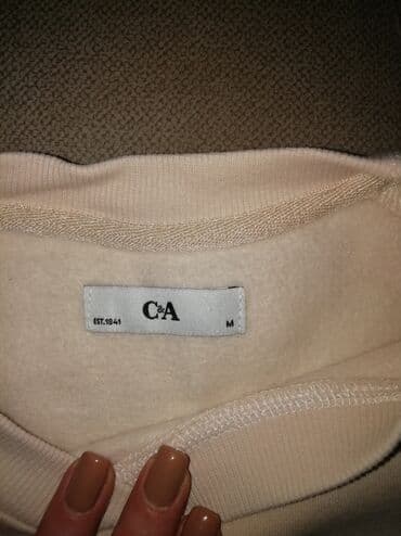 new era kačketi: C&A, M (EU 38), Jednobojni, bоја - Bež — 2