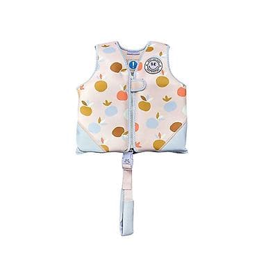 Swim Essentials prsluk za plivanje 3–6 g – Lila Panther Print Šifra