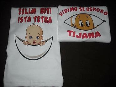 bele huarache: Majce za trudnice Univerzalne,to je kao u merama za zenske majice xxl — 8