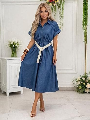 04. Haljina 🩵🩵🩵 3.100 dinara A