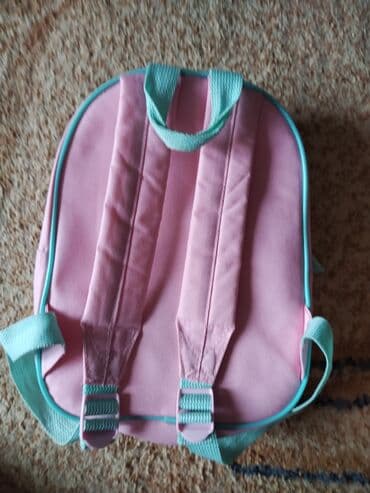 skolske torbe za devojcice: Kid's backpack, Unisex, color - Multicolored — 2