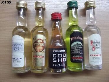 Mini Bottle unučići fraklići čokanji Kao sa slika . Zainteresovanima — 19