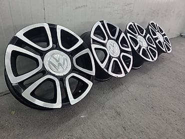 kola za prodaju: ALUMINIJUMSKE FELNE VW SEAT SKODA 16 4 X 100 | VW, Seat, Skoda Alu — 1