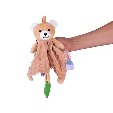 Kostimi za maskenbal: Plišana cucla/dekica za bebe – medo ili slonić - Mekani — 1