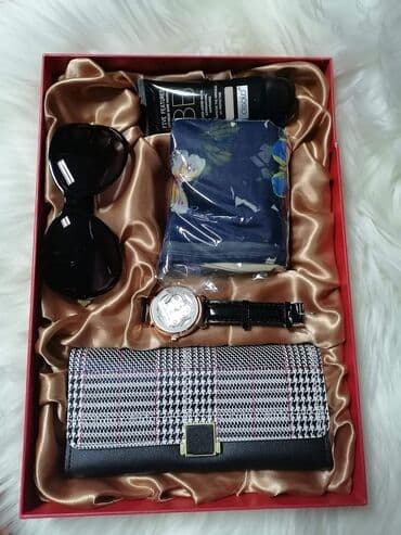 kompleti za starije dame: Klasični sat, Ženski — 2