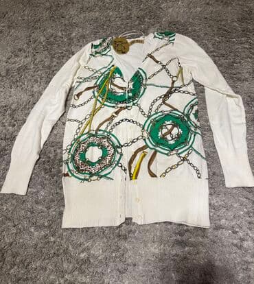 push up helanke novi sad: 9Fashion Woman, L (EU 40), M (EU 38), XL (EU 42), Sa ilustracijom, bоја - Bela — 1