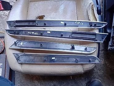 ventil grejanja astra g: LAJSNE TAPACIRA ZA AUDI A6 OD 2004. DO 2008. GOD. | lajsne tapacira — 3