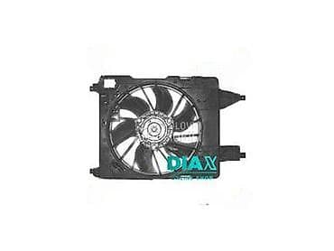 auto karta zemuna: VENTILATOR KABINE ZA RENAULT SCENIC OD 1996. DO 2003. GOD. | — 4