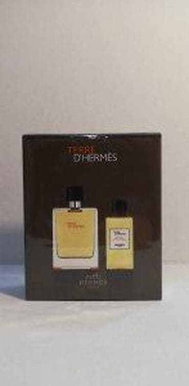 Parfemi: HERMES TERRE D'HERMES EDT100M+SG80ML | Hermes Terre d'Hermes — 7