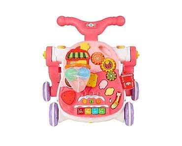 fisher price hodalica: KikkaBoo Hodalica Sweet Escape 4in1 pink (Šifra proizvoda: KKB3) — 6