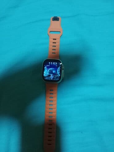 slusalice novi sad: Smart watch. nekoriscen otvoren samo provere radi. moze zamena — 6