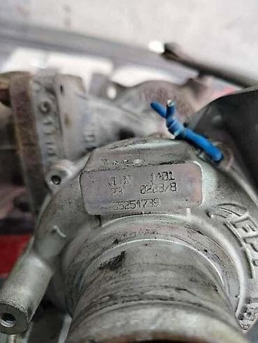 Vozila: TURBINA ZA ALFA ROMEO MITO OD 2008. DO 2013. GOD. | Turbina Alfa — 4