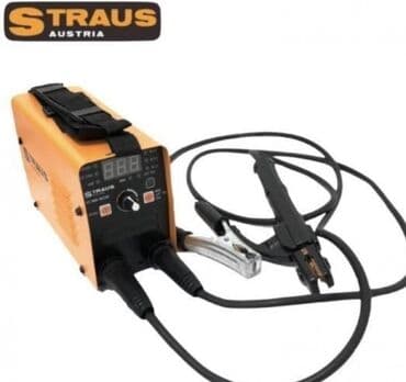 inverter 12v 220v 3000w cena: Straus 350A 3,96KVA zavarivač digitalni display ST / WD-M350 Glavne — 4