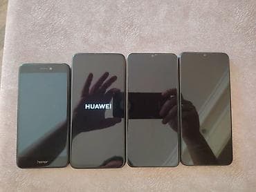 Lot od 4 pametna telefona – različiti modeli, Huawei 8 lite, honor p z na lalafo.rs Lot od 4 pametna telefona – različiti modeli, Huawei 8 lite, honor p z