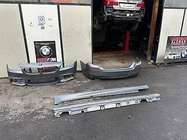 Vozila: M BRANICI I SAJTNE ORIG F10 ZA BMW SERIJA 5 OD 2010. DO 2017. GOD. | — 4