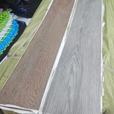 cena ugradnje behaton ploca po kvadratu: Pvc Samolepljive Podne obloge 91x15,2cm Kvalitetne I Izuzetno lake za — 5