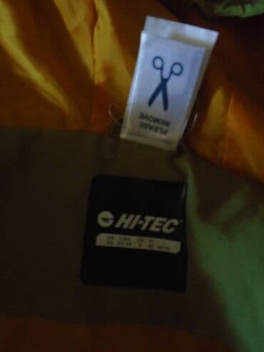 krzno za jakne: Hi-Tec jakna, XS veličine — 3