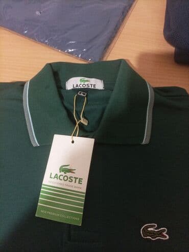 kačketi sa životinjama: Shirt Short sleeves, L (EU 52), Tommy Hilfiger, color - Blue, Cotton — 2
