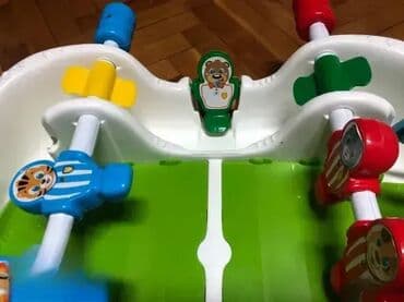 nasa duks h m: *** AKCIJA *** 0387 Baby Stoni Fudbal CLEMENTONI; Uzrast: 24m+ — 5