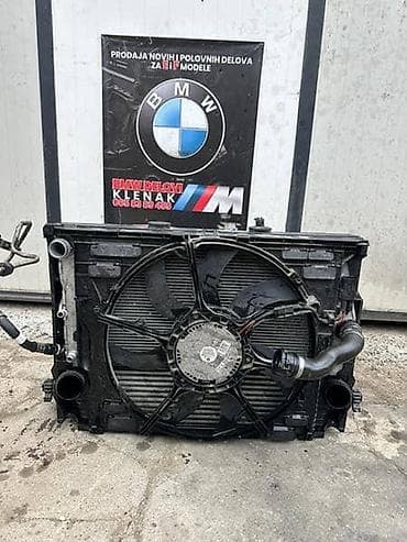 Vozila: KOMPLET HLADNJACI F10/11 ZA BMW 530, 535, 535 GT . OD 2010. DO 2015 — 2