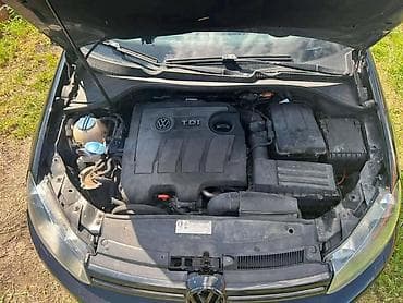 PERIFERIJA MOTORA (1.6 TDI) ZA VOLKSWAGEN GOLF 6 | Periferija motora
