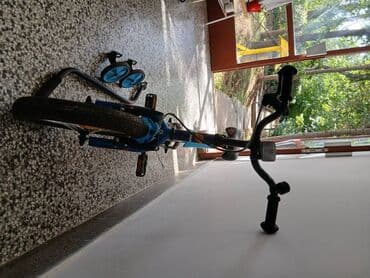 bmx na prodaju: Dečiji bicikl "Polar Rocket" sa točkovima od 14 inča, kupljen nov — 1