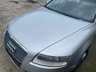 aparat za ispitivanje dizni: HAUBA ZA AUDI A6 | Hauba za Audi A6 C6 2008 — 3