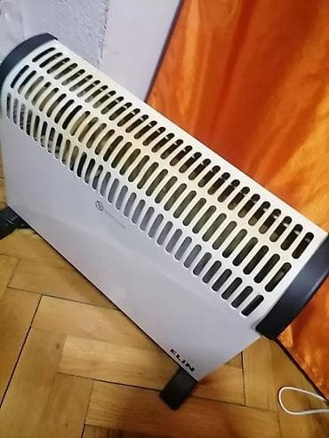 rokovnik sa punjacem: Panelni Radijator ELIN od 750 w do 2000 W. Sa ventilatorom — 3