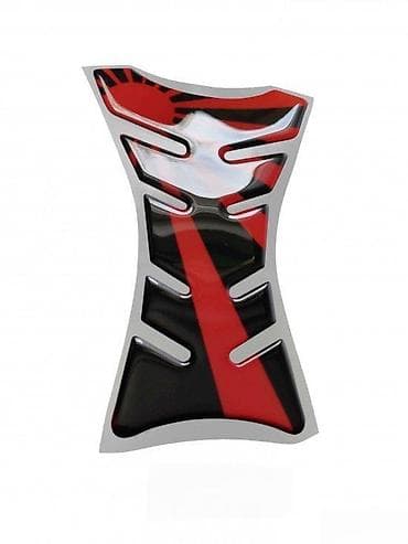 JAPAN - tank pad - 1274 📌 Opis: Samolepljivi protektor za rezervoar — 2