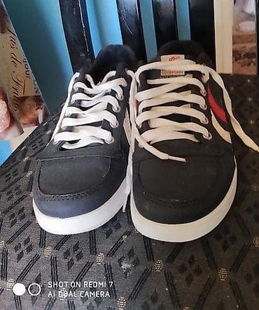 Ostala muška obuća: Ženske patike Blue Air – casual/sports stil nošene dobro očuvane samo — 6