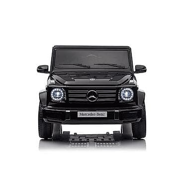 swatch satovi srbija: Džip Mercedes‑Benz G500 za decu – crni (šifra proizvoda: SM-2) — 5