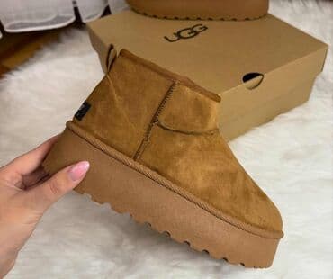 sive ugg cizme: 36-41 — 1