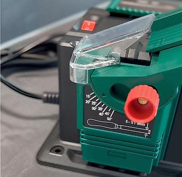 parkside heftalica: Nov uređaj 65W za oštrenje noževa, makaza, dleta i burgija Parkside — 10