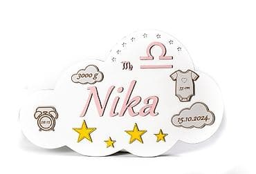 pertle za decije patike: Beby dekoracije Predstavljamo dekoraciju dečije sobe, izrađenu od — 1