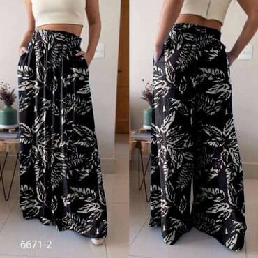 pantalone na preklop: Regular rise — 4
