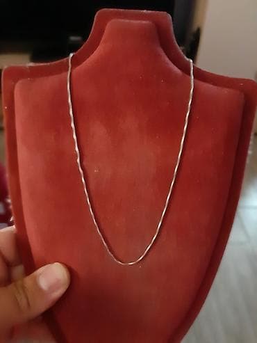 Belts: Srebrano lance 925 finoce ocuvano pogledajte moje ostale oglase — 2