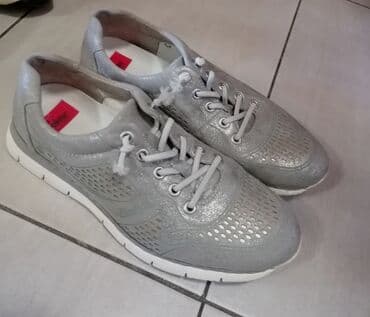 esprit obuca beograd: Rieker, 39, color - Grey — 4