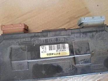 relej brisaca golf 5: FIAT STILO MODUL | Ispravan modul ispod zadnjih sedista fiat stilo — 3