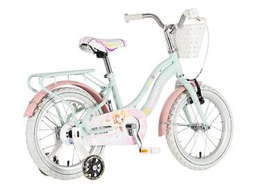 hot wheels hobotnica: Bicikl kids Visitor Pearl 16" 9" v-brake kontra 105–125 cm (16") – — 3