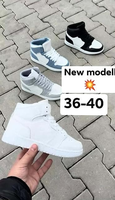 Men's Footwear: 02. Patike 3599🌹🌹 — 1
