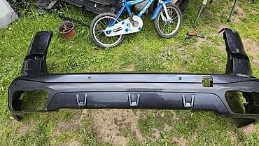 ZADNJI BRANIK G05 MSP ZA BMW X5 | BMW X5 g05 zadnji branik msp