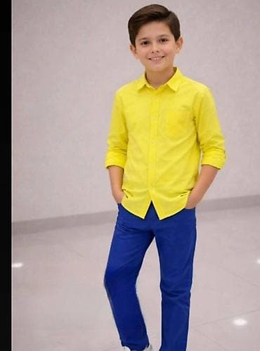 Kostimi za maskenbal: Dečiji kompleti i garderoba u plavo‑žutoj kombinaciji ik - Devojački — 3