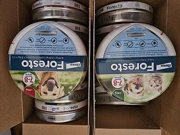maltezeri na prodaju srbija: Foresto ogrlica za velike i male pse NOVO za pse do 8kg 4850 din za — 3