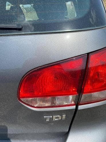 STOP LAMPA ZA VOLKSWAGEN GOLF 6 | Unutrasnja desna stop lampa za