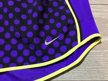 new yorker šorcevi: M (EU 38), Polyester, color - Purple — 3