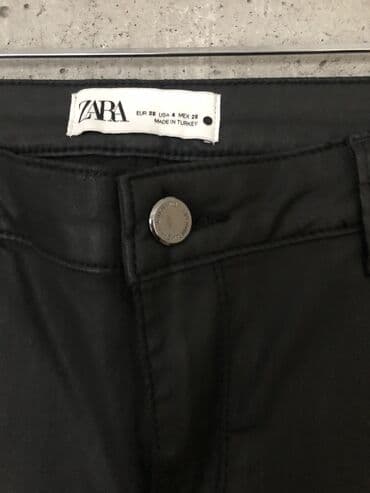 kompleti pantalone i prsluk: S (EU 36), Regular rise, Straight — 5